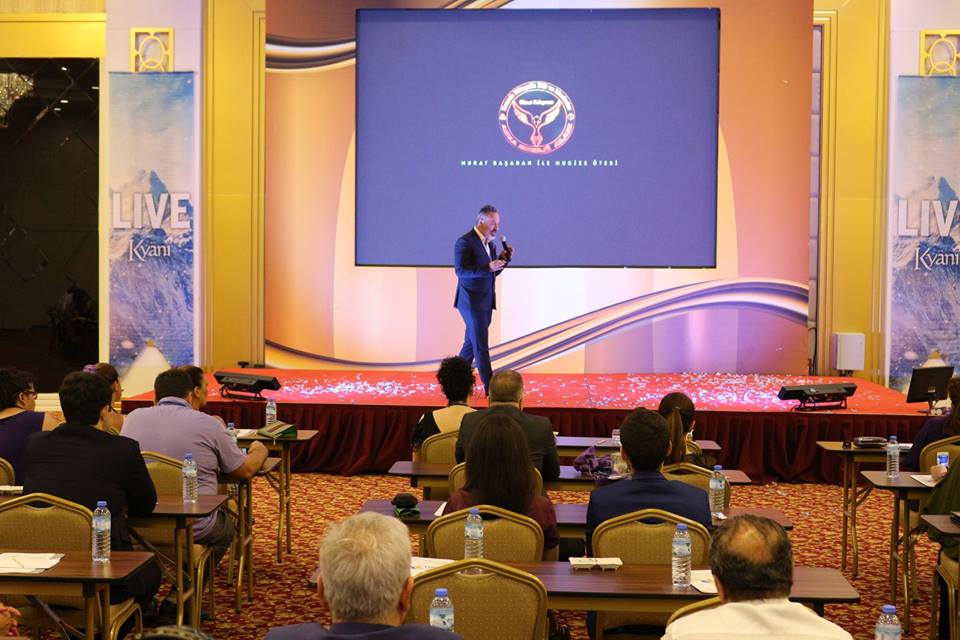 Murat Başaran Hakkında