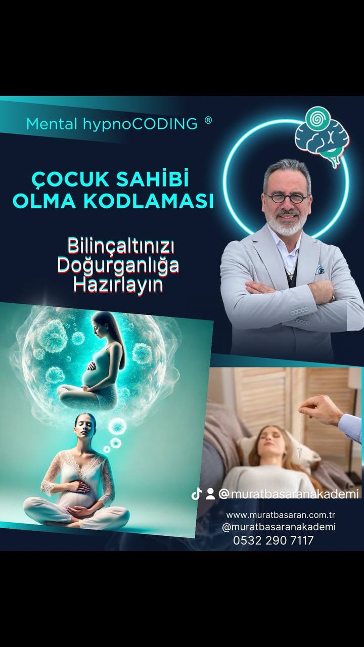 Çocuk Sahibi Olma Hipnozu 